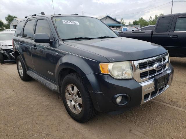 FORD ESCAPE LIM 2008 with VIN 1FMCU94148KB27628 - Photo from auction