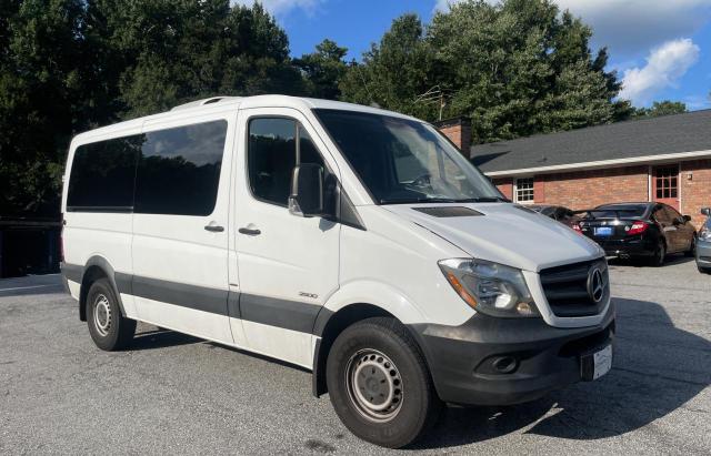 MERCEDES-BENZ SPRINTER 2 2016 with VIN 8BRPE7DD9GE124365 - Photo from auction