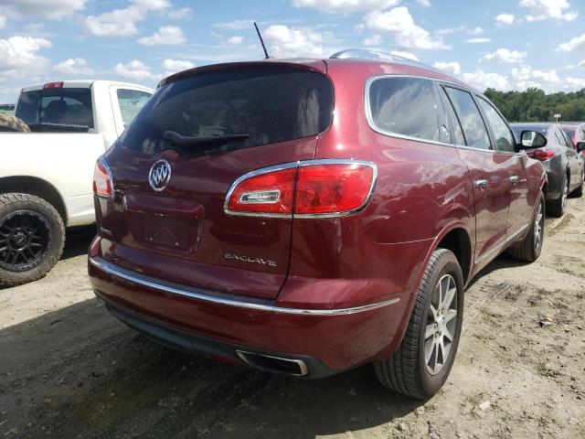 Photo 4 from auction – 2015 BUICK ENCLAVE with VIN 5GAKRBKD2FJ168902