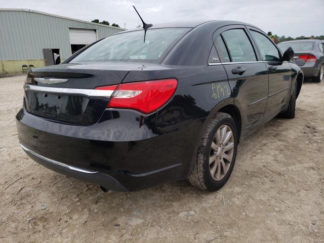 Photo 4 from auction – 2014 CHRYSLER 200 TOURIN with VIN 1C3CCBBB0EN194980