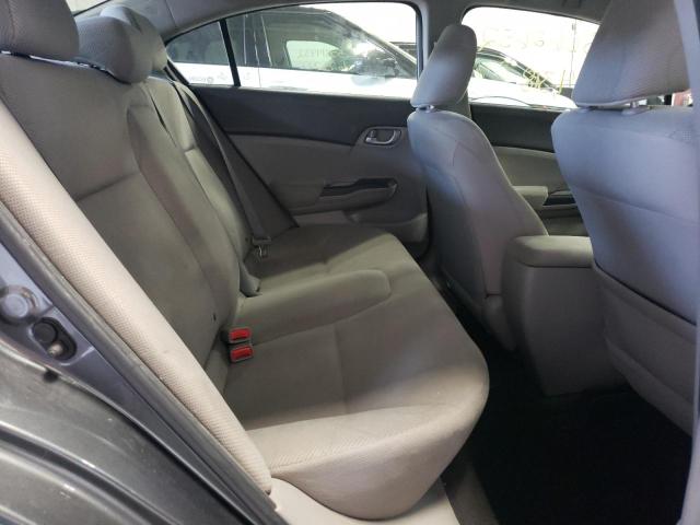 Photo 6 from auction – 2012 HONDA CIVIC LX with VIN 19XFB2F56CE049623