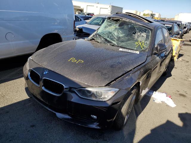 Photo 2 from auction – 2014 BMW 328 I SULE with VIN WBA3C1C50EK115160