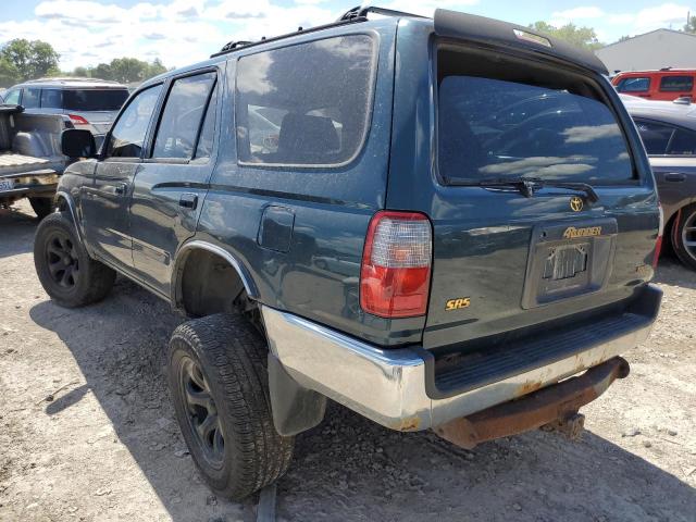 Photo 3 from auction – 1998 TOYOTA 4RUNNER SR with VIN JT3HN86R4W0154443
