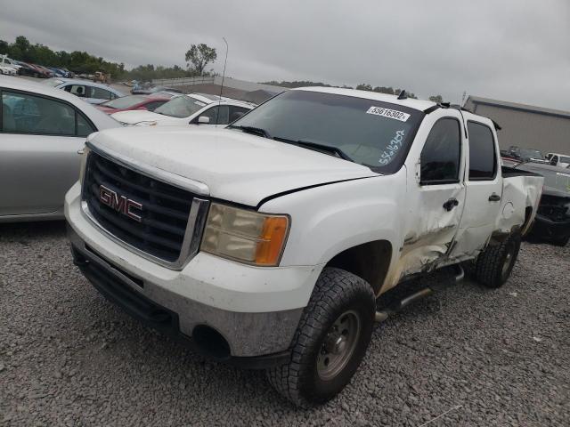 Photo 2 from auction – 2007 GMC SIERRA C25 with VIN 1GTHC23617F514405