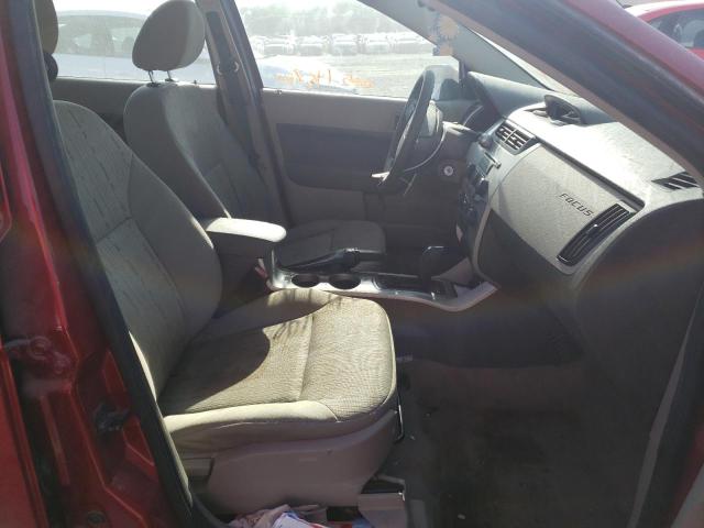 Photo 5 from auction – 2011 FORD FOCUS SE with VIN 1FAHP3FN3BW204994