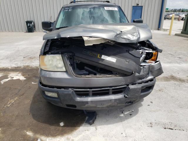 Photo 9 from auction – 2004 FORD EXPEDITION with VIN 1FMRU15W84LB37007