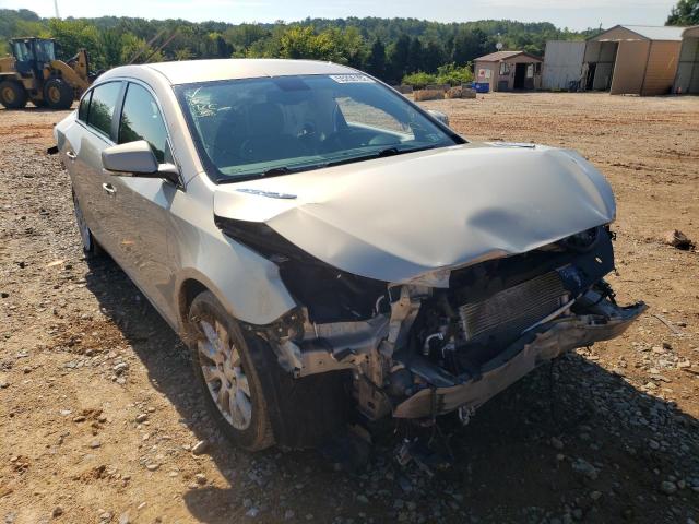 BUICK LACROSSE P 2012 with VIN 1G4GD5ER5CF297349 - Photo from auction