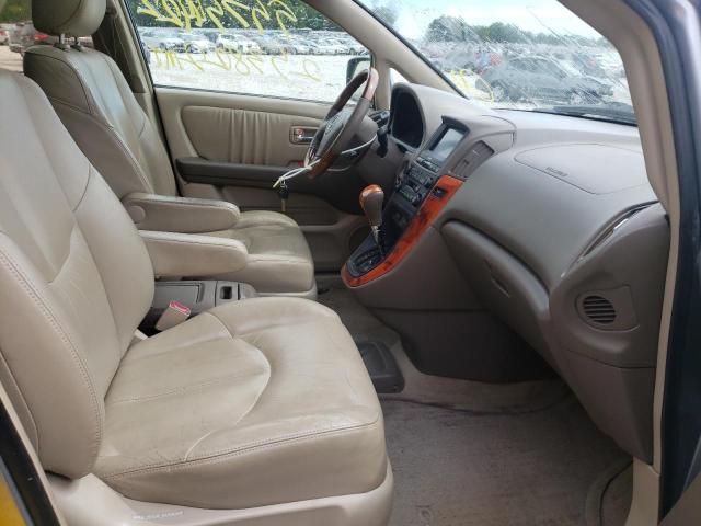 Photo 5 from auction – 2003 LEXUS RX 300 with VIN JTJHF10U230301882