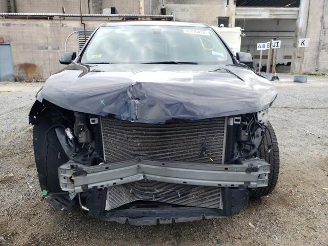 Photo 9 from auction – 2020 CHEVROLET TRAVERSE L with VIN 1GNERFKW7LJ114096