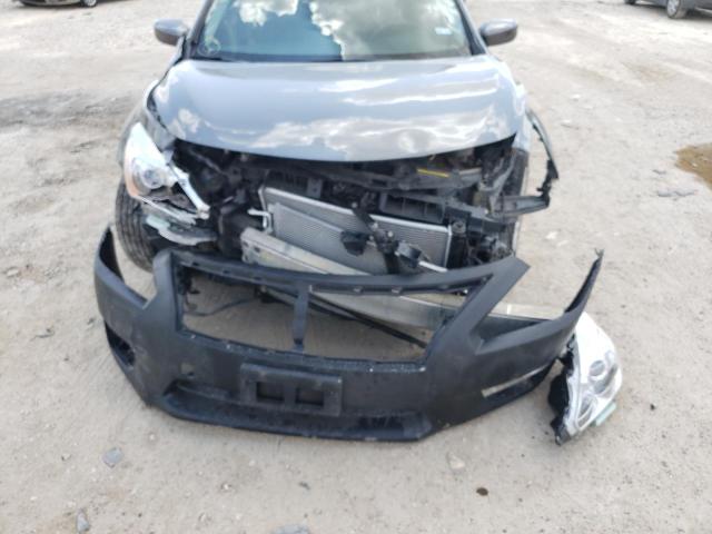 Photo 9 from auction – 2015 NISSAN ALTIMA 2.5 with VIN 1N4AL3AP8FN316126