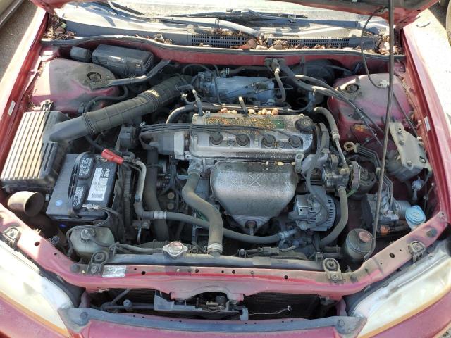 Photo 7 from auction – 2001 HONDA ACCORD with VIN JHMCG66041C026151