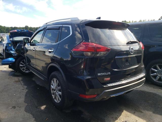 Photo 3 from auction – 2017 NISSAN ROGUE S with VIN KNMAT2MV8HP579724