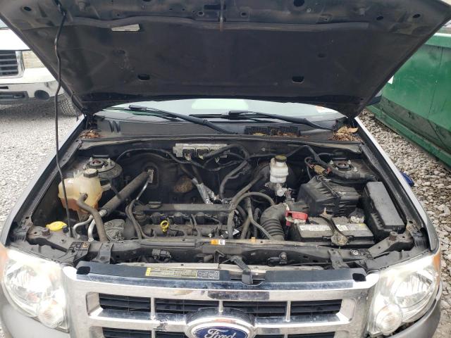 Photo 7 from auction – 2010 FORD ESCAPE XLT with VIN 1FMCU0D75AKD09036