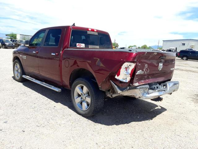 Photo 3 from auction – 2017 RAM 1500 SLT with VIN 1C6RR7LT7HS641875
