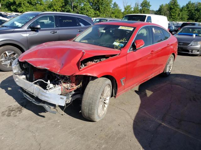 Photo 2 from auction – 2015 BMW 328 XIGT with VIN WBA3X5C51FD562677