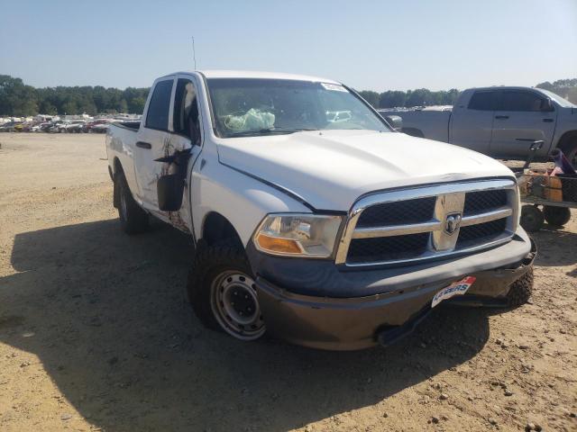 DODGE RAM 1500 2010 with VIN 1D7RV1GP1AS229249 - Photo from auction