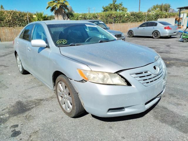 TOYOTA CAMRY BASE 2009 with VIN 4T4BE46K69R092569 - Photo from auction