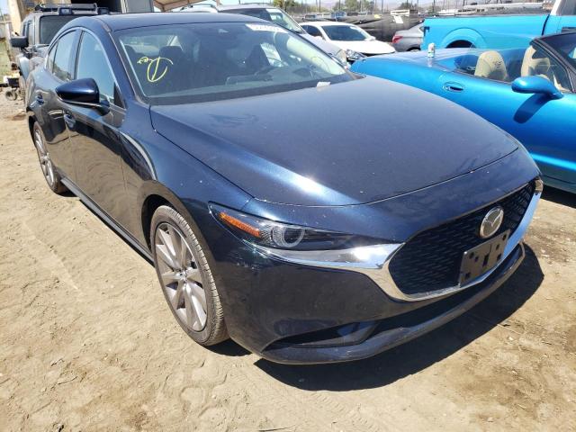 MAZDA 3 PREMIUM 2019 with VIN JM1BPBEM0K1143541 - Photo from auction