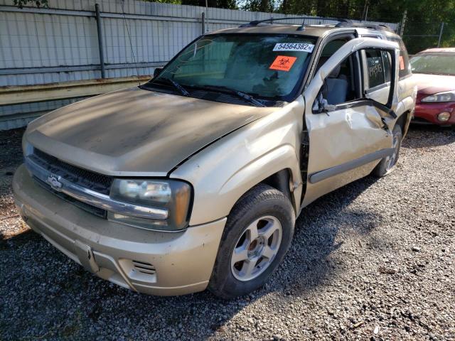 Photo 2 from auction – 2005 CHEVROLET TRAILBLAZE with VIN 1GNDS13S752111355
