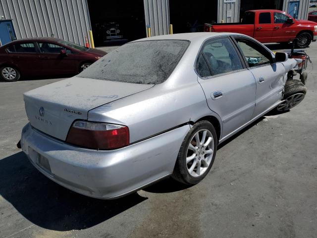 Photo 4 from auction – 2002 ACURA 3.2TL TYPE with VIN 19UUA56862A053681