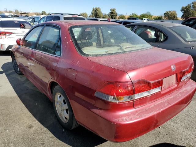 Photo 3 from auction – 2001 HONDA ACCORD with VIN JHMCG66041C026151