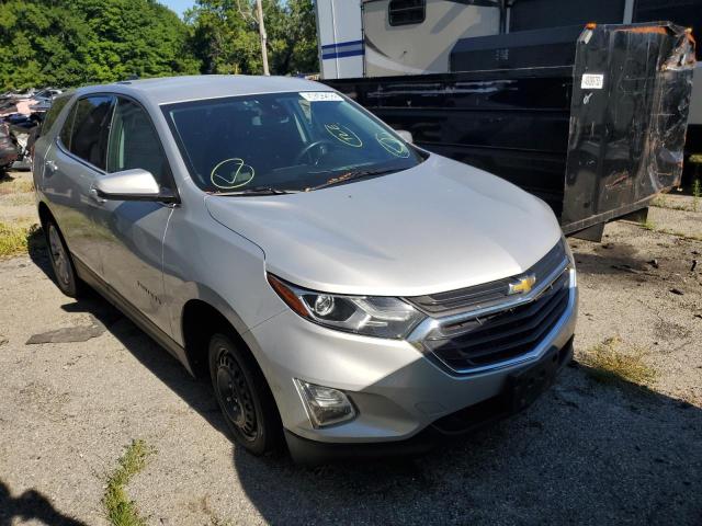 CHEVROLET EQUINOX LT 2019 with VIN 2GNAXJEV0K6281020 - Photo from auction
