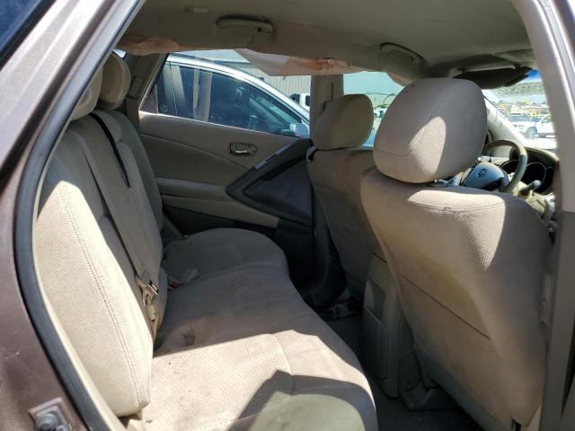 Photo 6 from auction – 2014 NISSAN MURANO with VIN JN8AZ1MUXEW416367