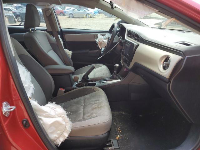 Photo 5 from auction – 2018 TOYOTA COROLLA L with VIN 2T1BURHEXJC060957