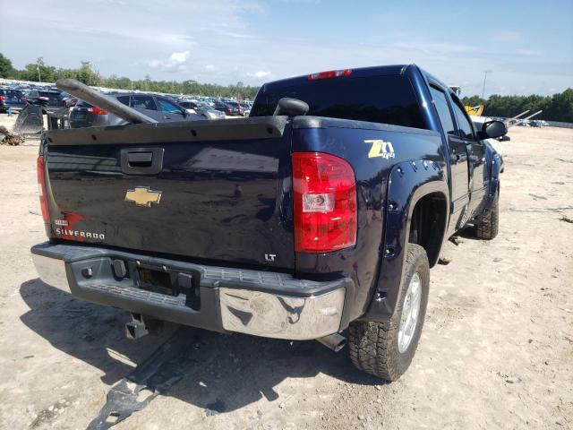 Photo 4 from auction – 2009 CHEVROLET SILVERADO with VIN 3GCEK23389G250080