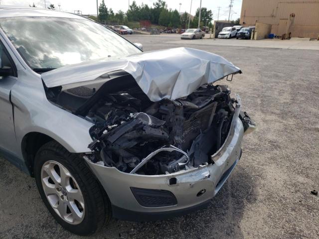 Photo 9 from auction – 2013 VOLVO XC60 3.2 with VIN YV4940DL9D2373786