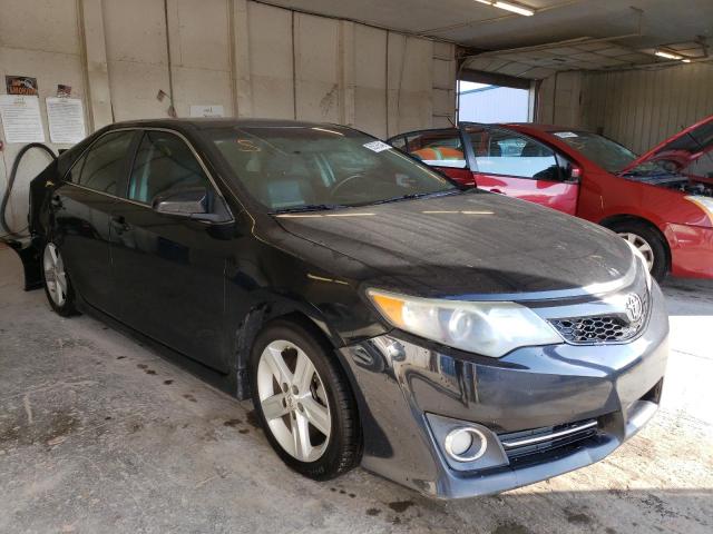 TOYOTA CAMRY BASE 2012 with VIN 4T1BF1FK6CU083545 - Photo from auction