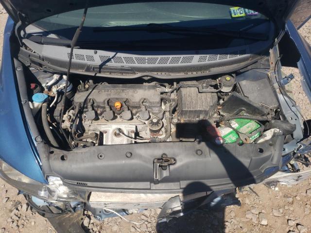 Photo 7 from auction – 2008 HONDA CIVIC LX with VIN 2HGFA16508H521373