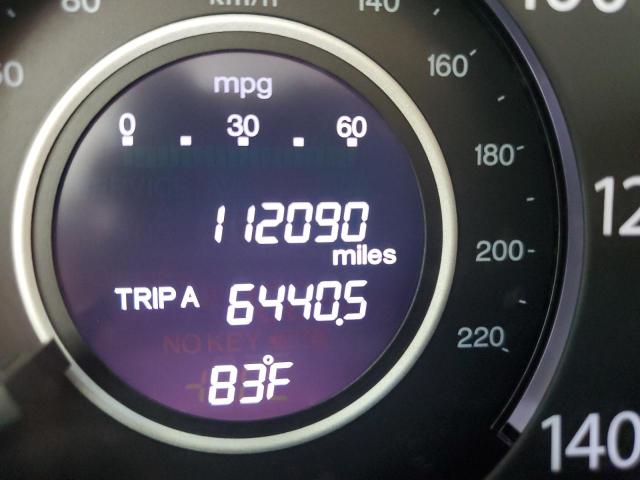 Photo 8 from auction – 2014 HONDA CR-V EXL with VIN 2HKRM4H71EH632407