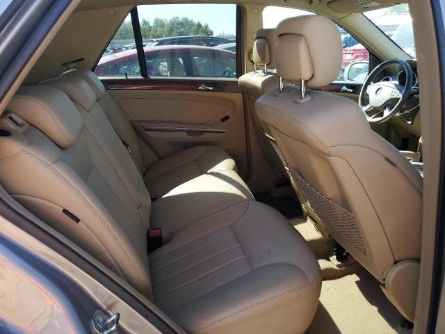 Photo 6 from auction – 2008 MERCEDES-BENZ ML 350 with VIN 4JGBB86E28A321799