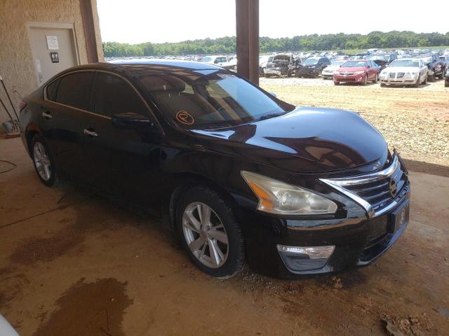 NISSAN ALTIMA 2.5 2013 with VIN 1N4AL3APXDC234469 - Photo from auction