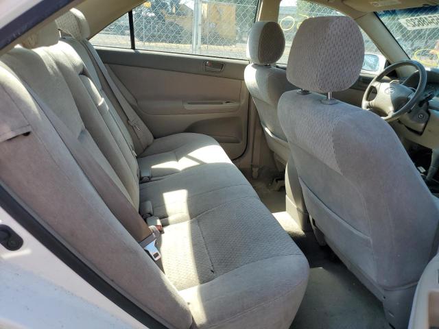 Photo 6 from auction – 2003 TOYOTA CAMRY LE with VIN JTDBE32K430160543