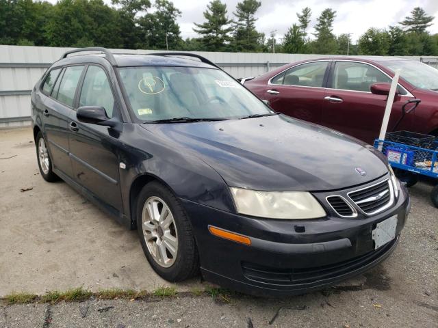 SAAB 9-3 2006 with VIN YS3FD59Y561117363 - Photo from auction