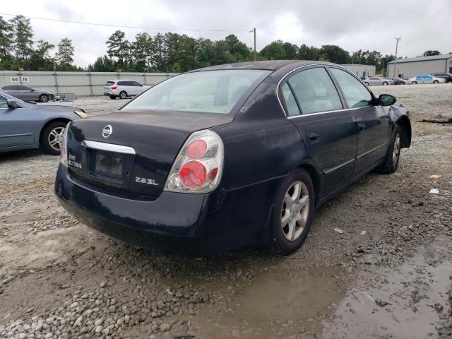 Photo 4 from auction – 2005 NISSAN ALTIMA S with VIN 1N4AL11D35N458909