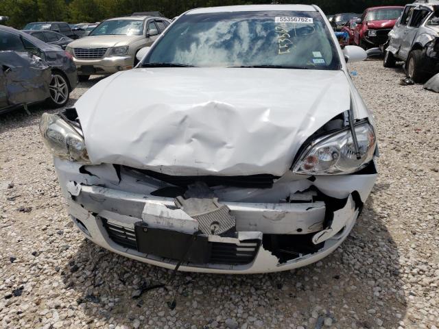 Photo 10 from auction – 2011 CHEVROLET IMPALA LT with VIN 2G1WG5EK1B1292450