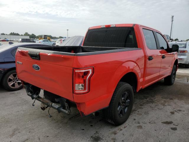 Photo 4 from auction – 2016 FORD F150 SUPER with VIN 1FTEW1EP6GFB65025