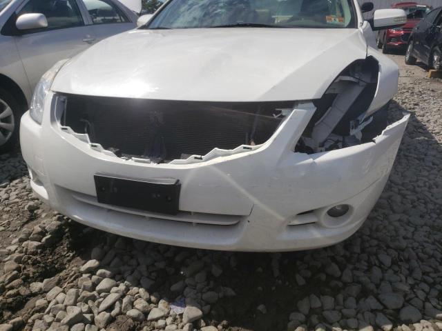 Photo 9 from auction – 2010 NISSAN ALTIMA BAS with VIN 1N4AL2AP7AN410548