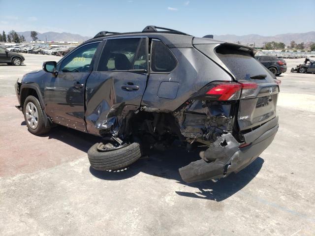 Photo 3 from auction – 2019 TOYOTA RAV4 LE with VIN 2T3K1RFV9KC011804