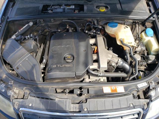 Photo 7 from auction – 2006 AUDI A4 1.8 CAB with VIN WAUAC48H16K000998