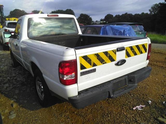 Photo 3 from auction – 2008 FORD RANGER with VIN 1FTYR10D68PA80716