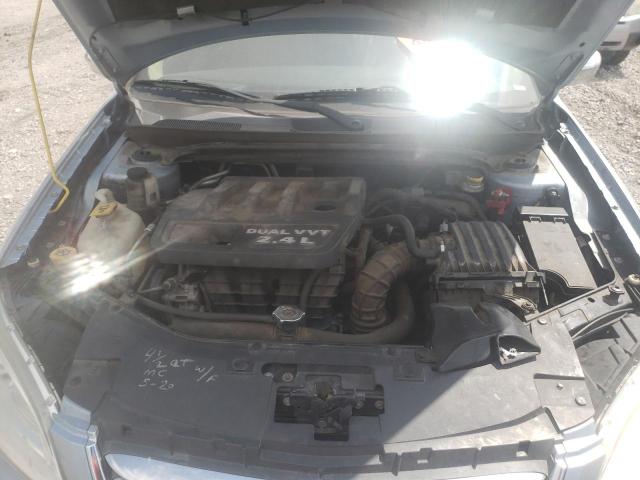 Photo 7 from auction – 2012 CHRYSLER 200 LIMITE with VIN 1C3CCBCB1CN217789