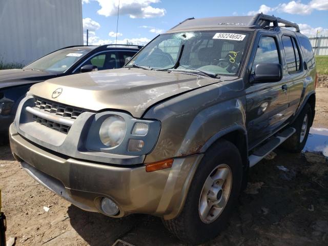 Photo 2 from auction – 2002 NISSAN XTERRA XE with VIN 5N1ED28Y32C590109