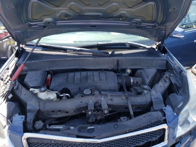 Photo 7 from auction – 2012 CHEVROLET TRAVERSE L with VIN 1GNKVGED3CJ290304
