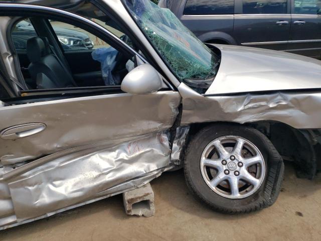 Photo 9 from auction – 2004 BUICK LESABRE CU with VIN 1G4HP52K544150447