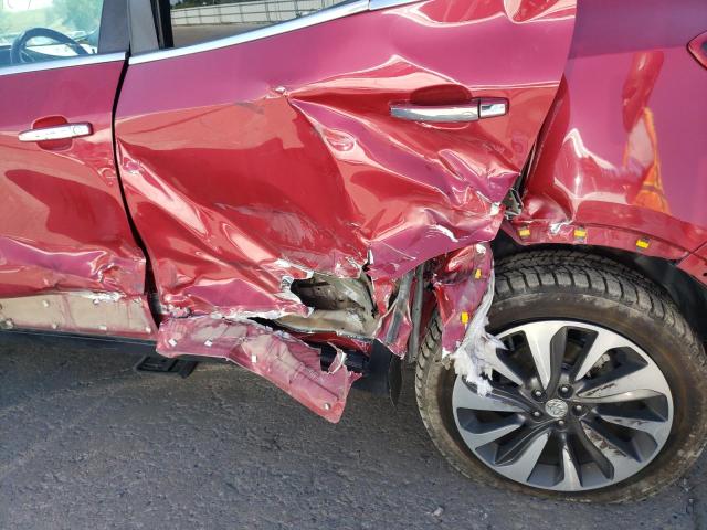 Photo 9 from auction – 2018 BUICK ENCORE ESS with VIN KL4CJCSB6JB643561