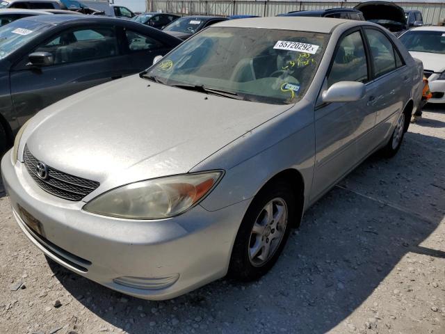 Photo 2 from auction – 2002 TOYOTA CAMRY LE with VIN 4T1BE30KX2U637823